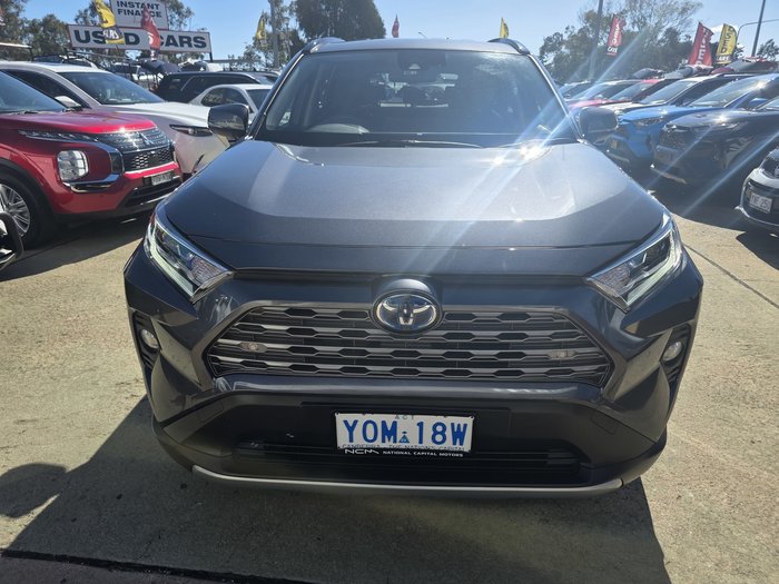 2020 Toyota RAV4 GXL