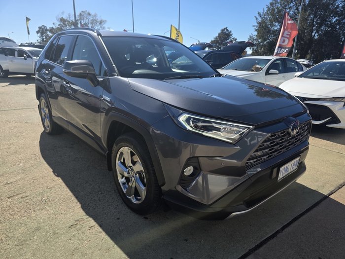 2020 Toyota RAV4 GXL