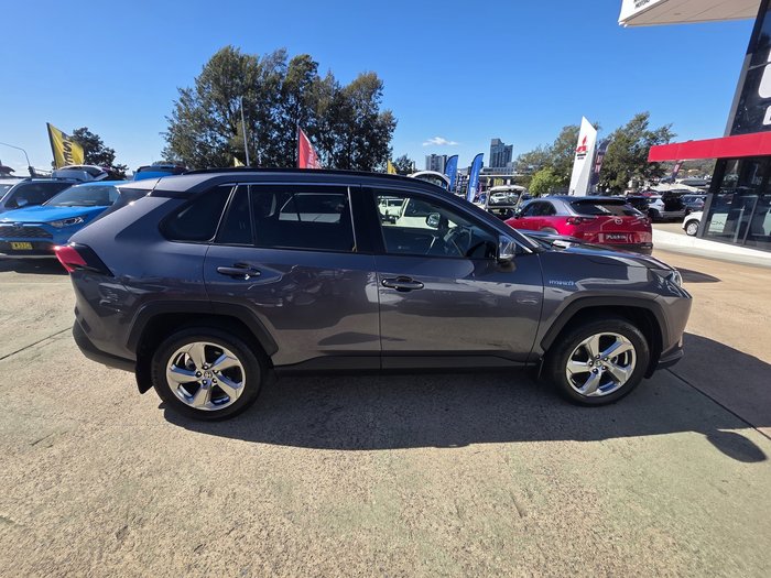 2020 Toyota RAV4 GXL