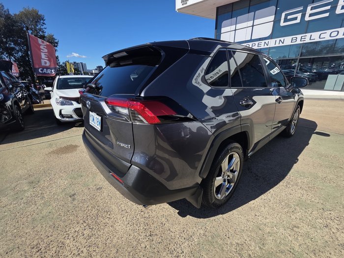 2020 Toyota RAV4 GXL