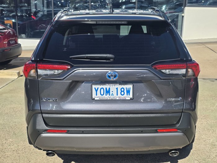 2020 Toyota RAV4 GXL