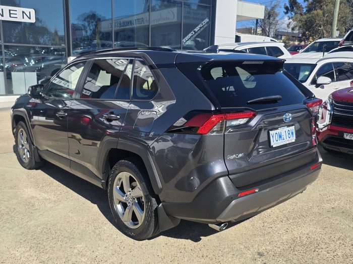 2020 Toyota RAV4 GXL