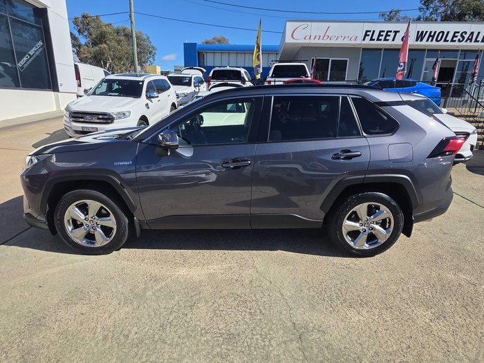 2020 Toyota RAV4 GXL