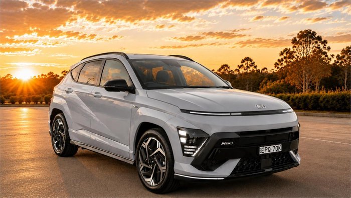 2023 Hyundai Kona