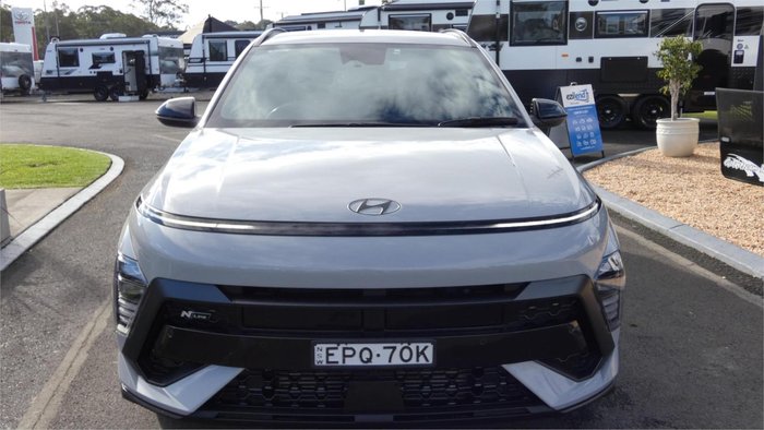 2023 Hyundai Kona N Line