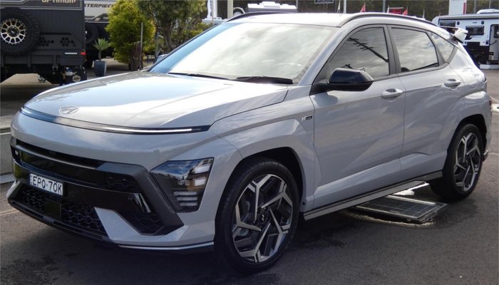 2023 Hyundai Kona N Line