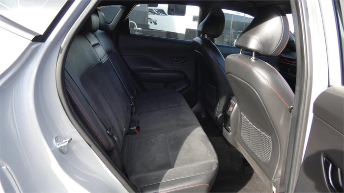 2023 Hyundai Kona N Line SX2.V1 MY24 AWD Cyber Grey