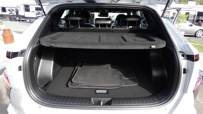 2023 Hyundai Kona N Line SX2.V1 MY24 AWD Cyber Grey