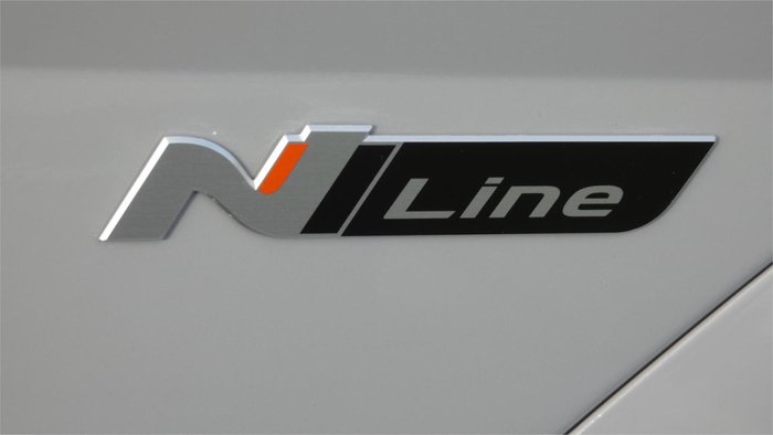 2023 Hyundai Kona N Line SX2.V1 MY24 AWD Cyber Grey