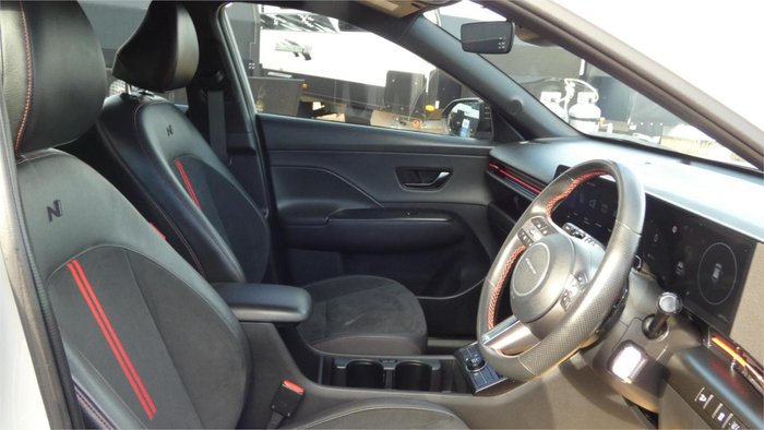 2023 Hyundai Kona N Line SX2.V1 MY24 AWD Cyber Grey