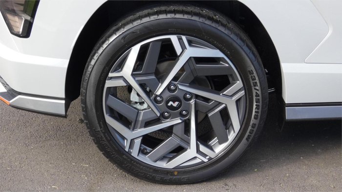 2023 Hyundai Kona N Line SX2.V1 MY24 AWD Cyber Grey