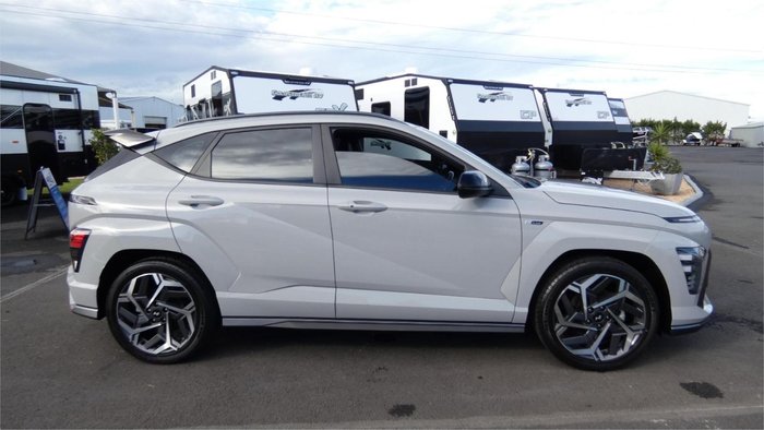 2023 Hyundai Kona N Line