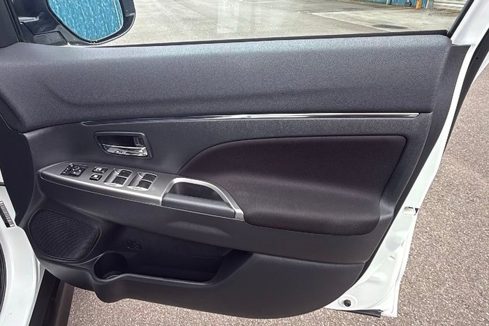 2022 Mitsubishi ASX LS