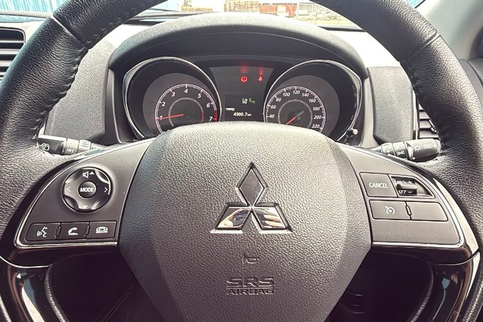 2022 Mitsubishi ASX LS