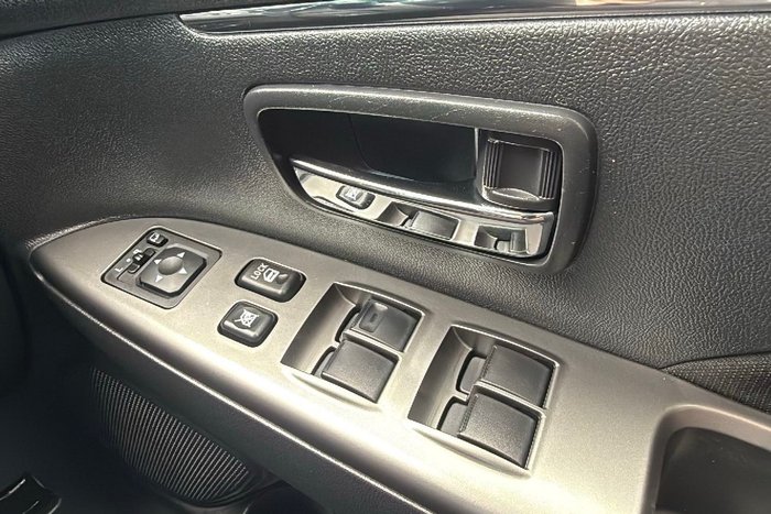 2022 Mitsubishi ASX LS
