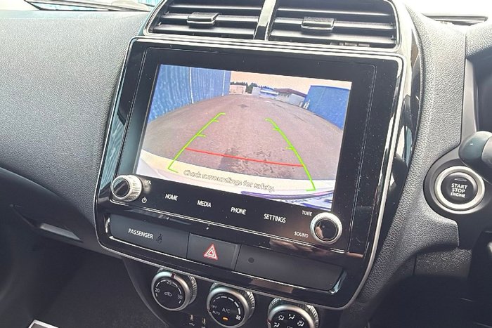 2022 Mitsubishi ASX LS