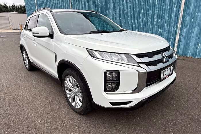 2022 Mitsubishi ASX LS