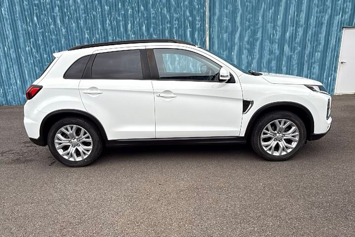 2022 Mitsubishi ASX LS