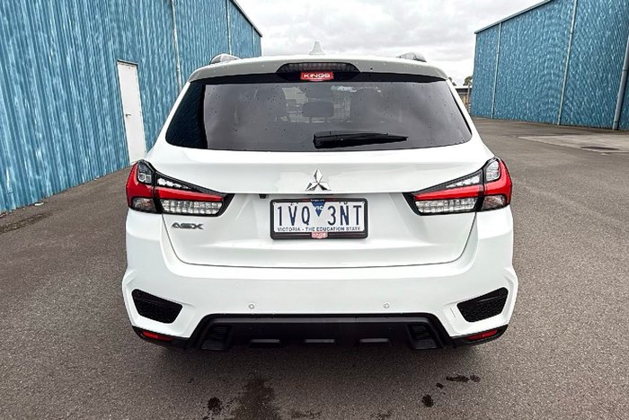 2022 Mitsubishi ASX LS