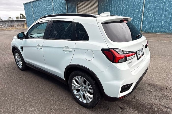 2022 Mitsubishi ASX LS