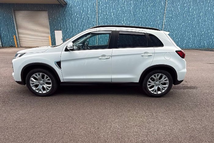 2022 Mitsubishi ASX LS