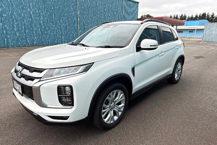 2022 Mitsubishi ASX LS