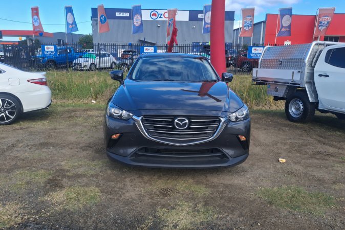 2023 MAZDA CX-3