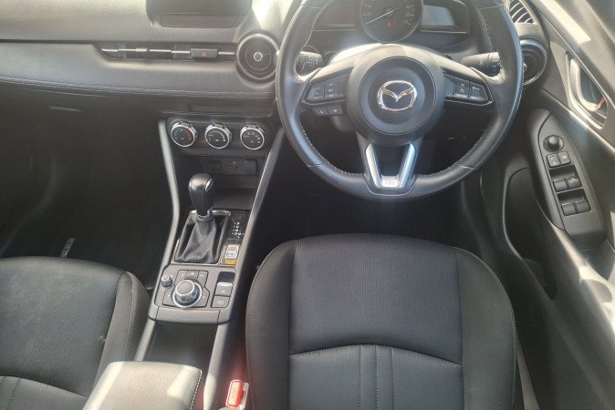 2023 MAZDA CX-3 MAXX SPORT (FWD)
