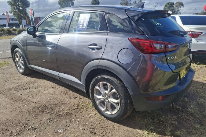2023 MAZDA CX-3 MAXX SPORT (FWD)
