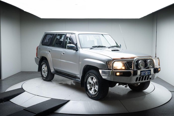 2005 Nissan Patrol ST-L