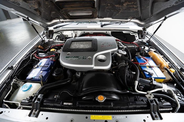 2005 Nissan Patrol ST-L