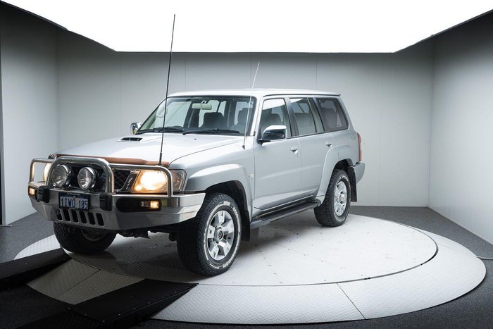 2005 Nissan Patrol