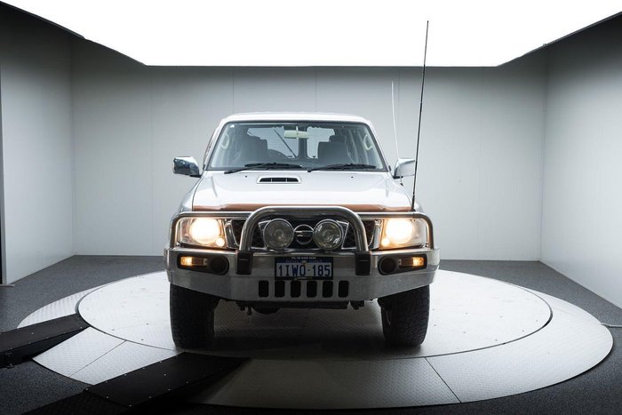 2005 Nissan Patrol ST-L