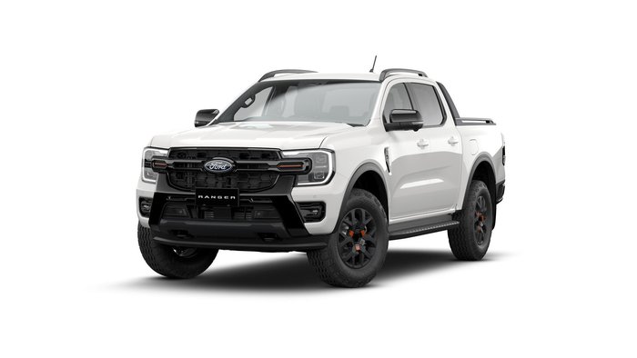 2026 Ford Ranger Wildtrak