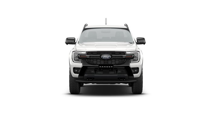 2026 Ford Ranger Wildtrak