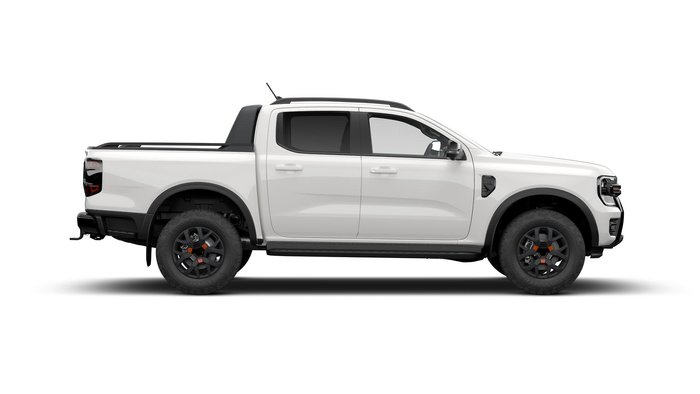 2026 Ford Ranger Wildtrak