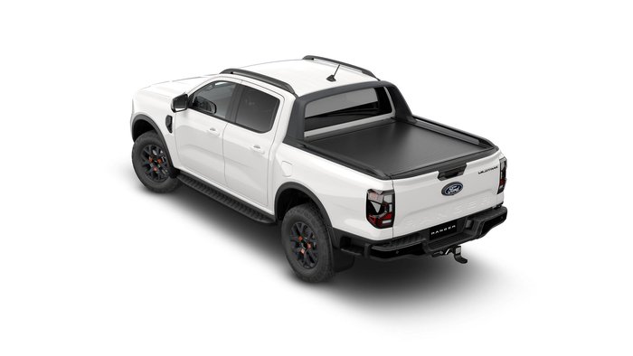 2026 Ford Ranger Wildtrak