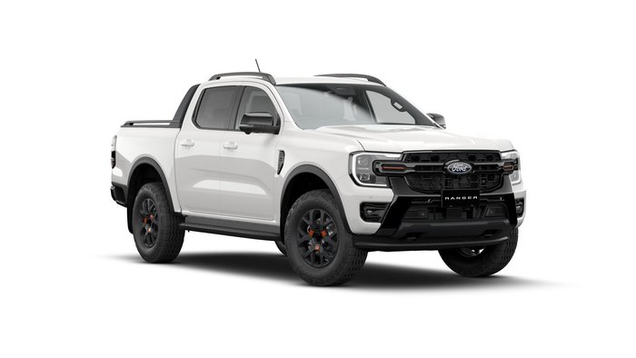 2026 Ford Ranger Wildtrak