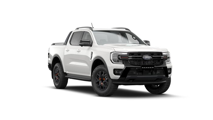2026 Ford Ranger Wildtrak