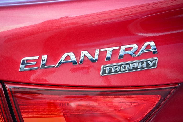 2014 Hyundai Elantra Trophy