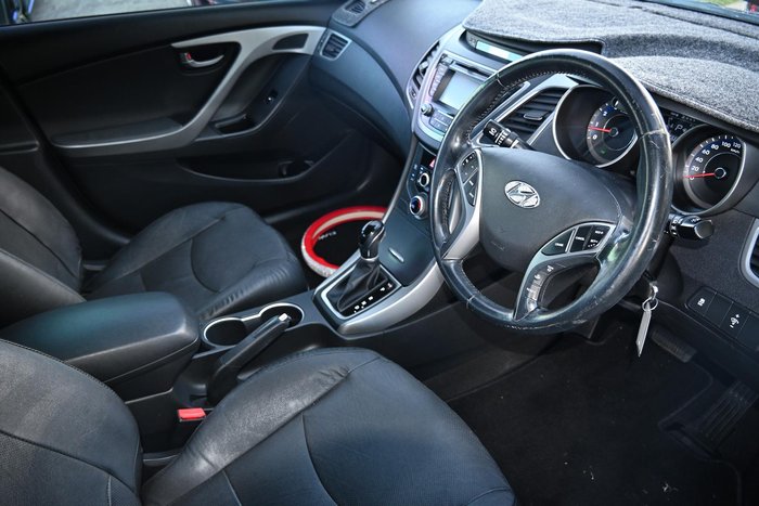 2014 Hyundai Elantra Trophy