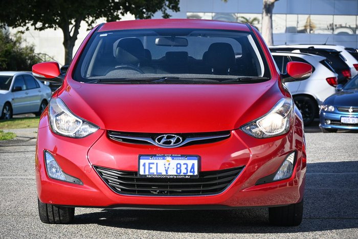 2014 Hyundai Elantra Trophy