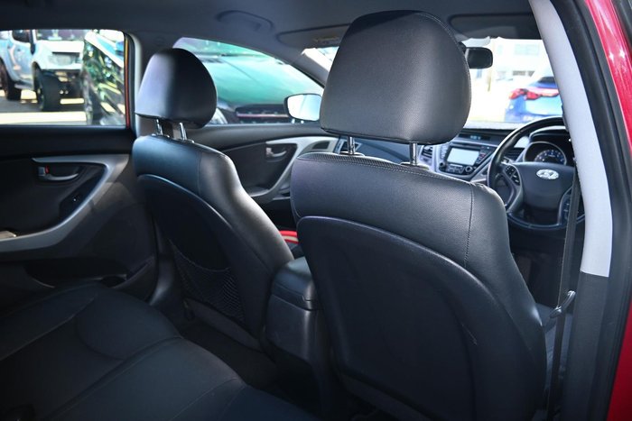 2014 Hyundai Elantra Trophy