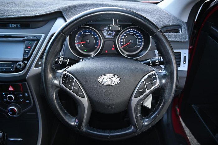 2014 Hyundai Elantra Trophy
