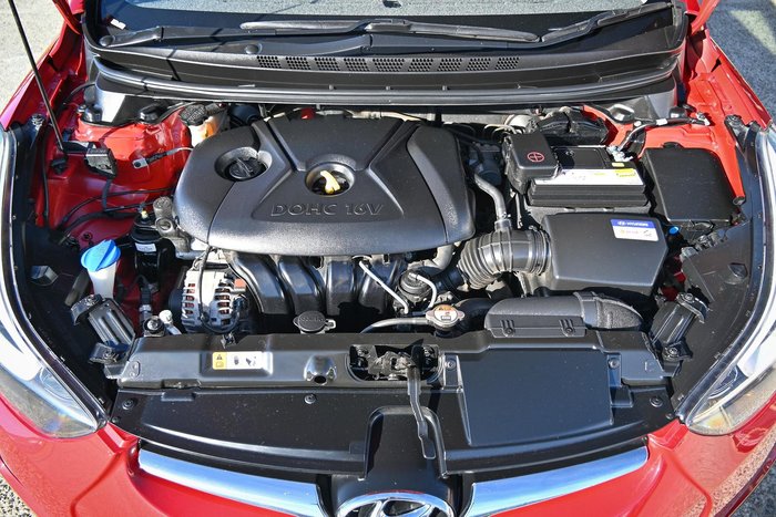 2014 Hyundai Elantra Trophy