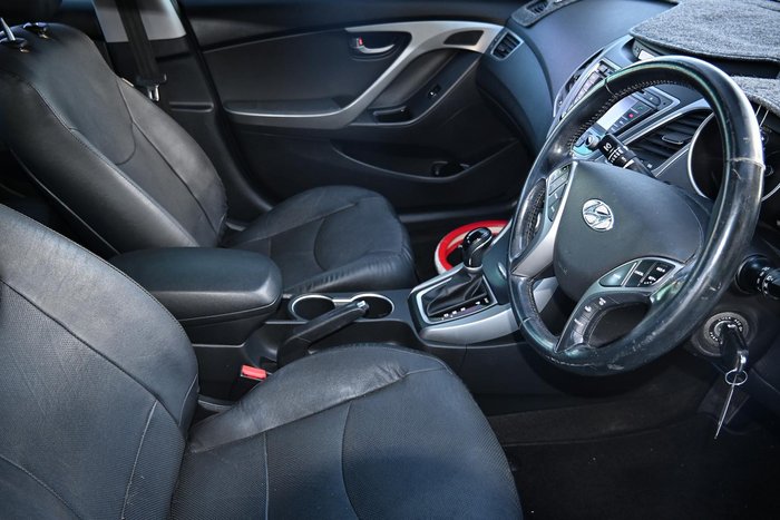 2014 Hyundai Elantra Trophy