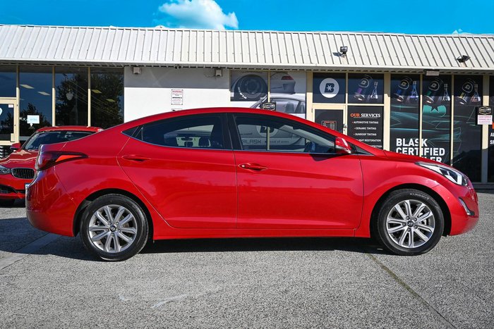 2014 Hyundai Elantra Trophy