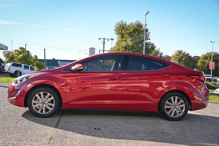 2014 Hyundai Elantra Trophy