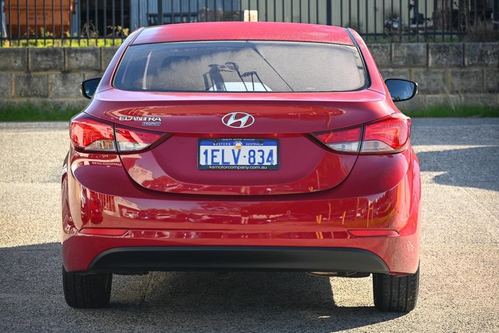 2014 Hyundai Elantra Trophy