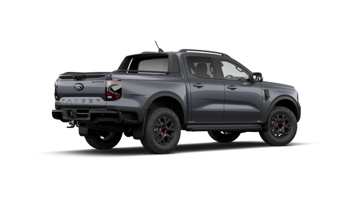 2026 Ford Ranger Wildtrak
